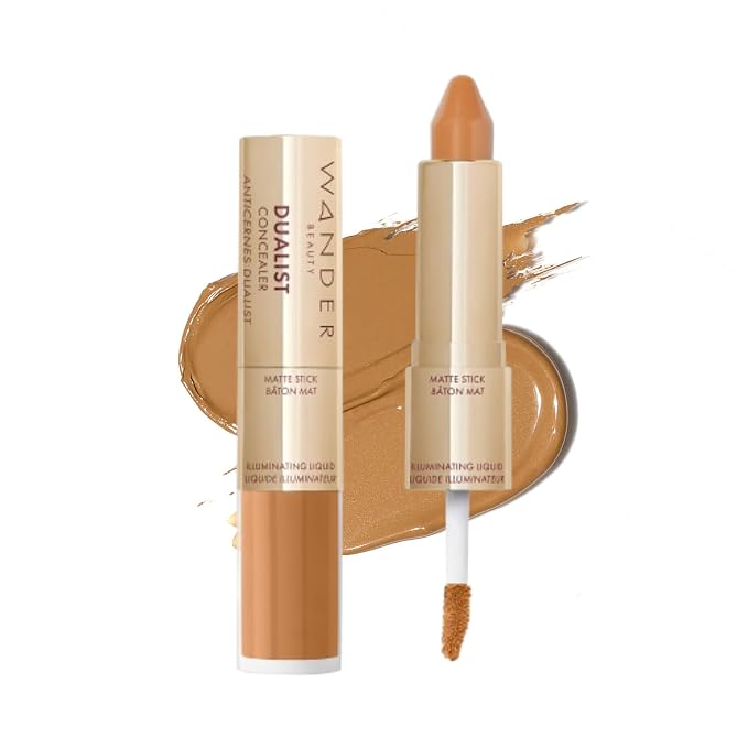 Shade 10 - Rich (rich with golden undertones)