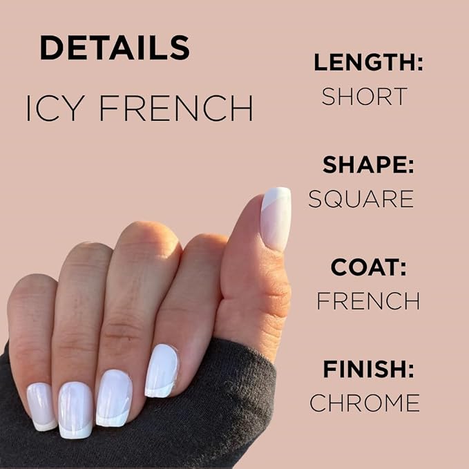 Icy French