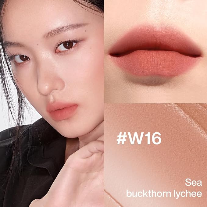 W16 Sea Buckthorn Lychee