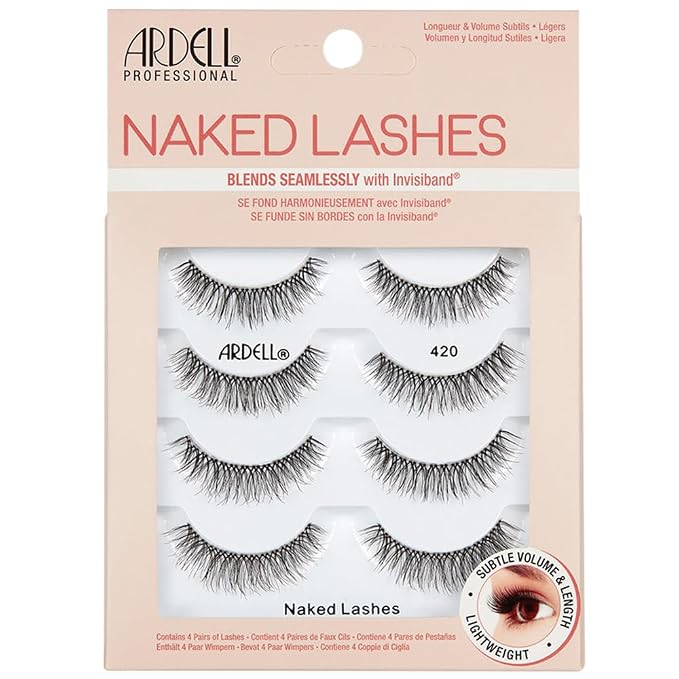 Naked Lashes 420