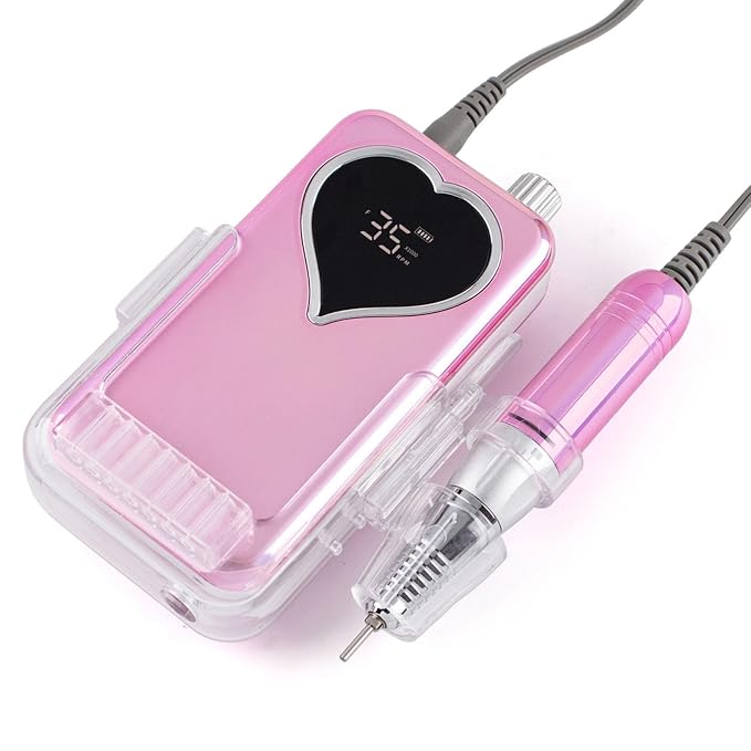 Electroplated Pinkish