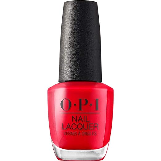 Cajun Shrimp | Opaque Bright Coral Red