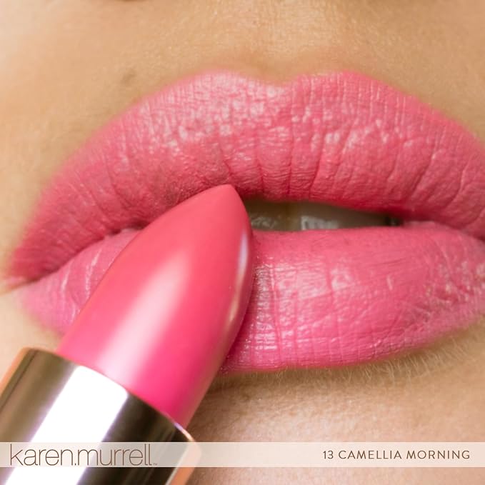 Camellia Morning