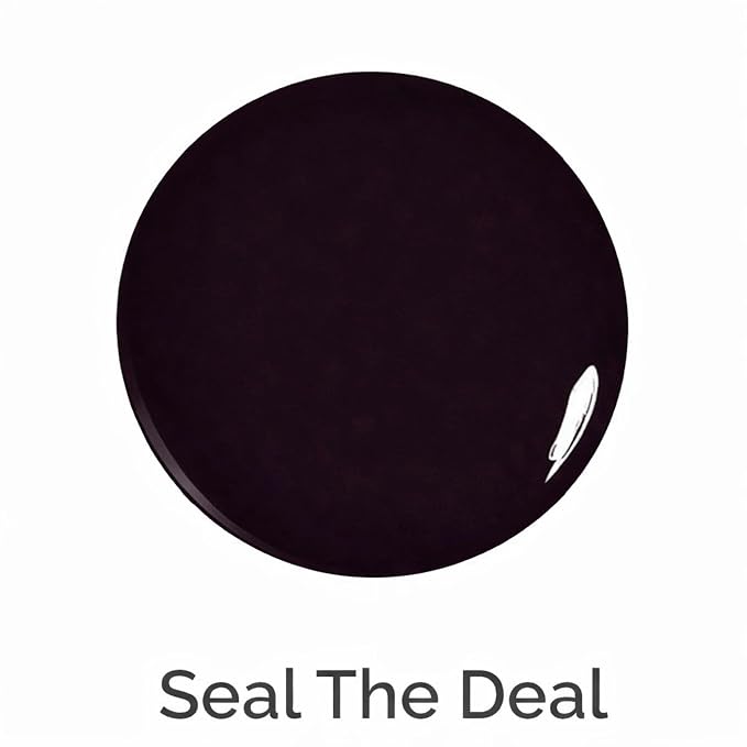 Seal The Deal (Rich Burgundy)