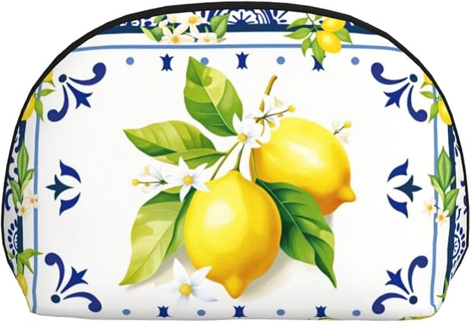 Lemon Floral Tile