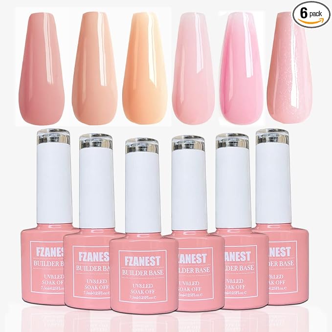 Nude Pink Collection