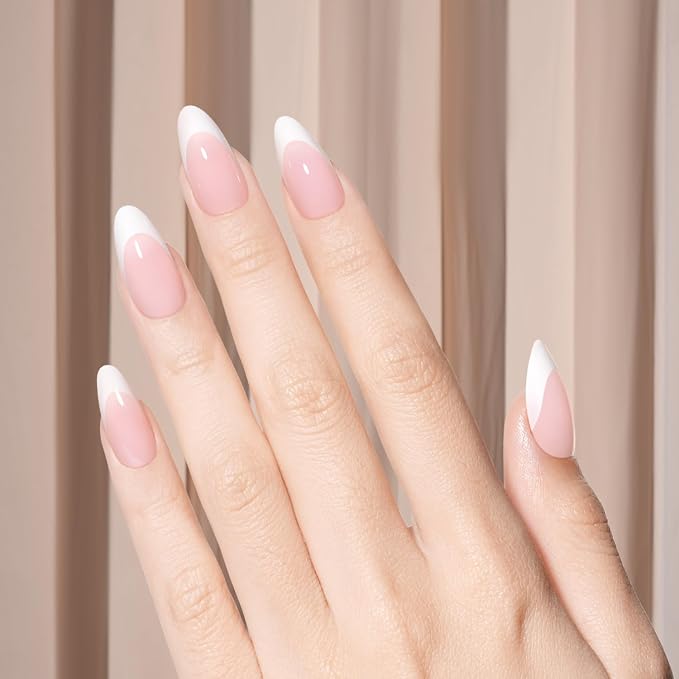 A3-Medium Almond-Pink