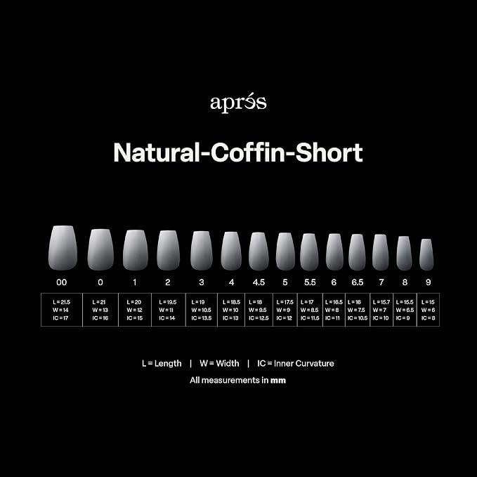 Natural Coffin Short