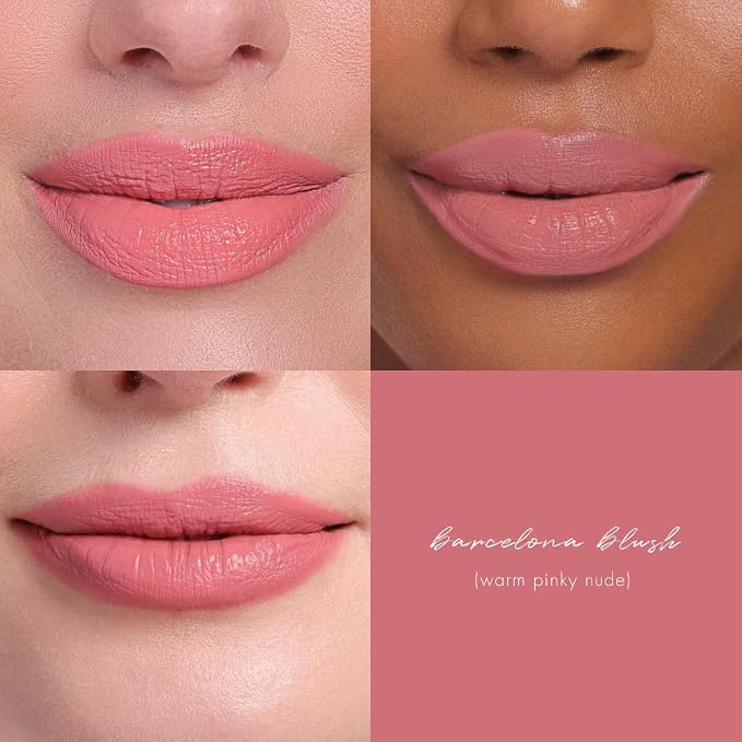 Nude Pink, Mauve