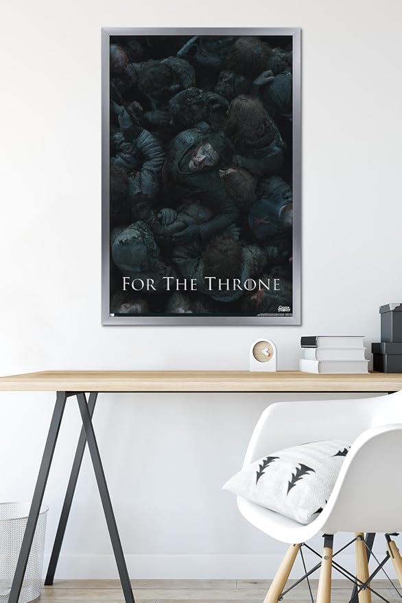 Silver Framed Version