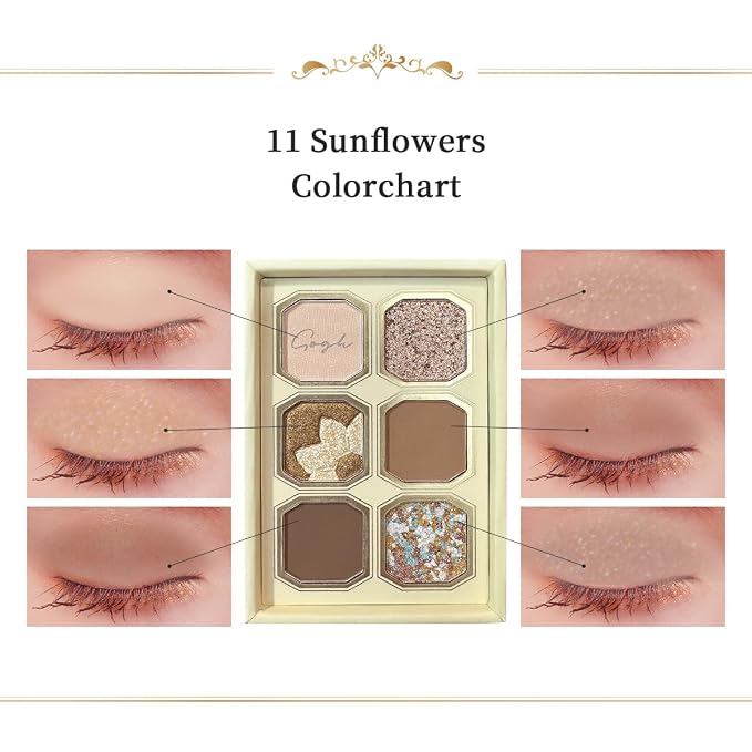 11 Sunflowers