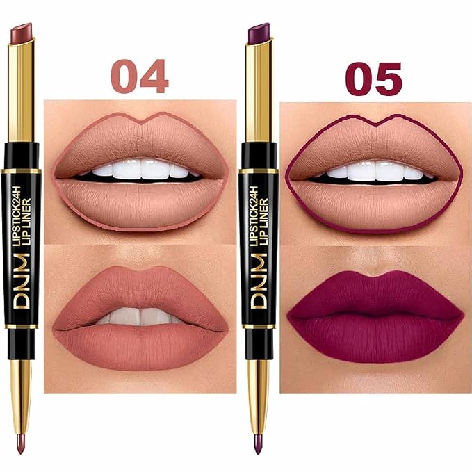 6Pcs Set-A01-Matte