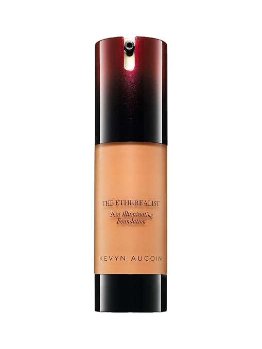 EF 13 (deep) shade for Dark Complexion with Warm Undertones
