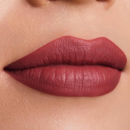 669 Stolen Heart - A rosy mauve with a warm undertone