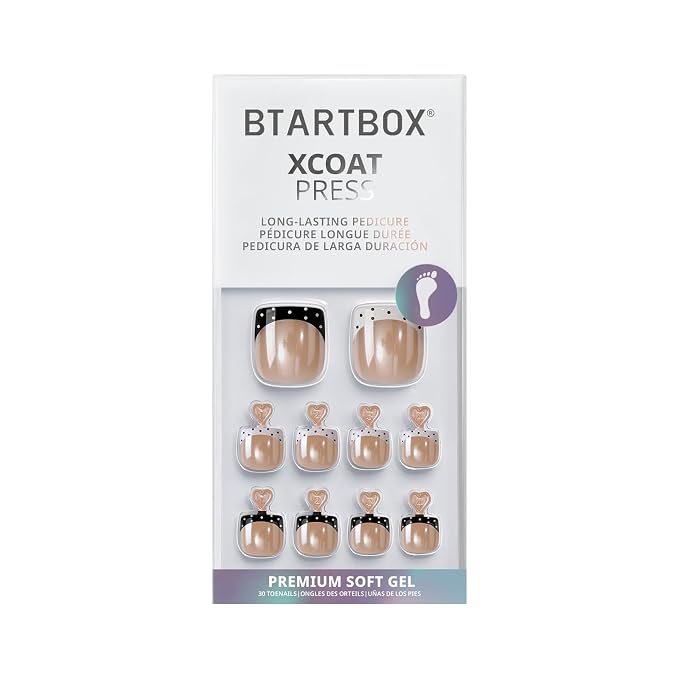 B3-Kismet Duo - Toenails