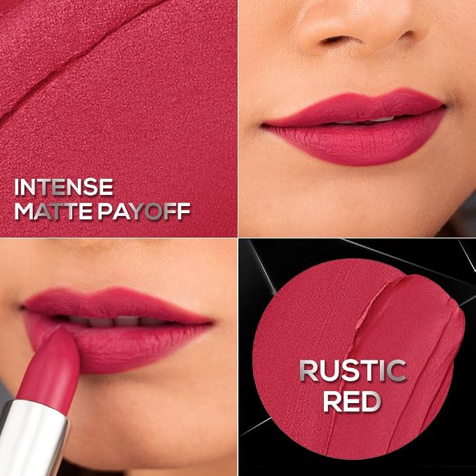 02 Rustic Red