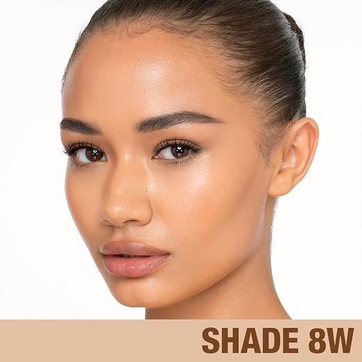 08 Warm - Medium-tan with warm peach undertones