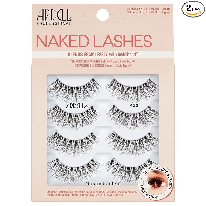 Naked Lashes 422