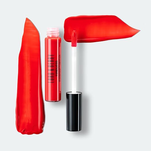 Bold Red