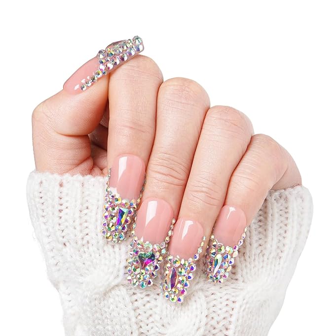 Angel's Tear Rhinestone