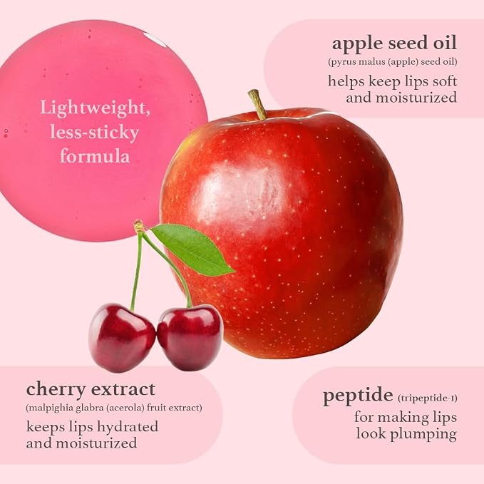31 Trio (Appleberry & Applecherry & Appleplum)
