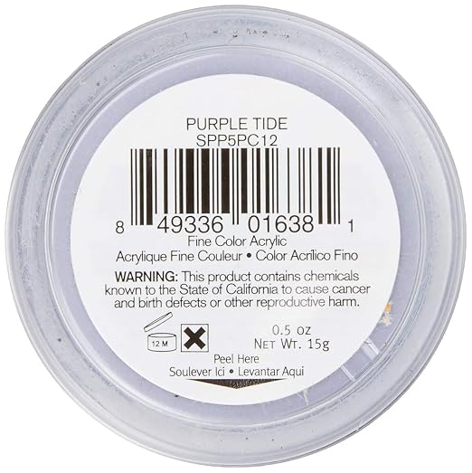 Purple Tide
