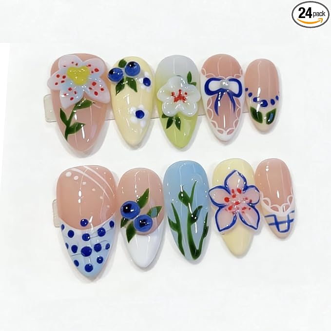 Handmade Almond Styl 13