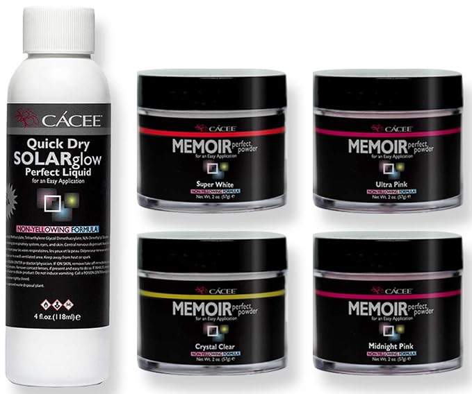 Clear, White, Ultra Pink, Midnight Pink