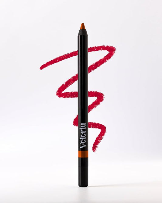 Caliente - Red with a cool, blue undertone