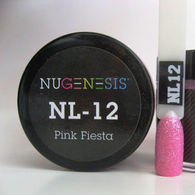 Nl12 Pink Fiesta