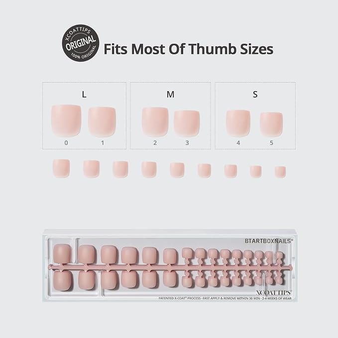Bare 5-Shades Nude-14