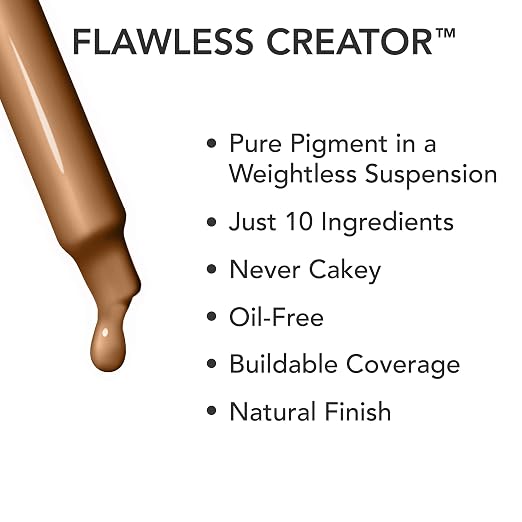 45W: Medium to Tan skin with Warm undertones with a hint of bronze
