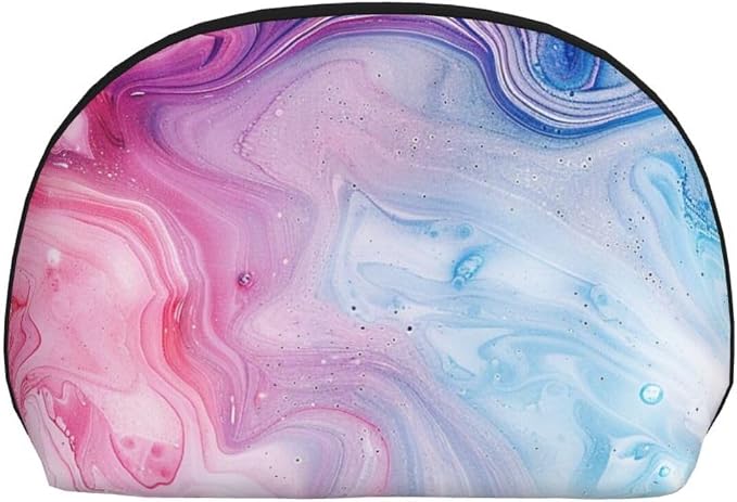 Colorful Marble Art