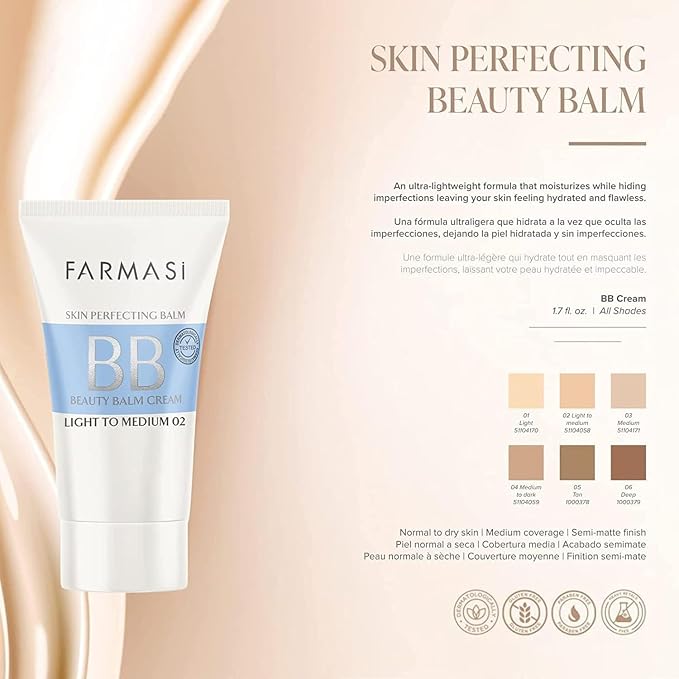 02 Light to Medium
