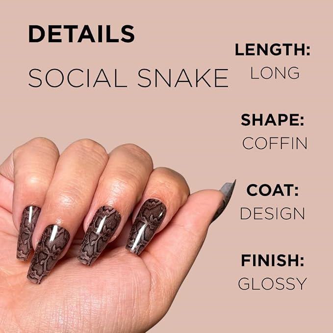 Social Snake