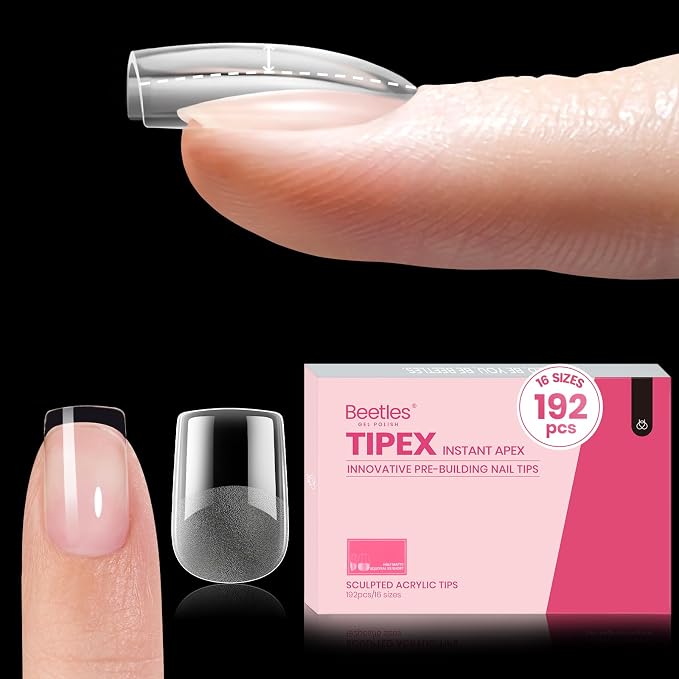 0 - Tipex Nails Only | XS Square | 192