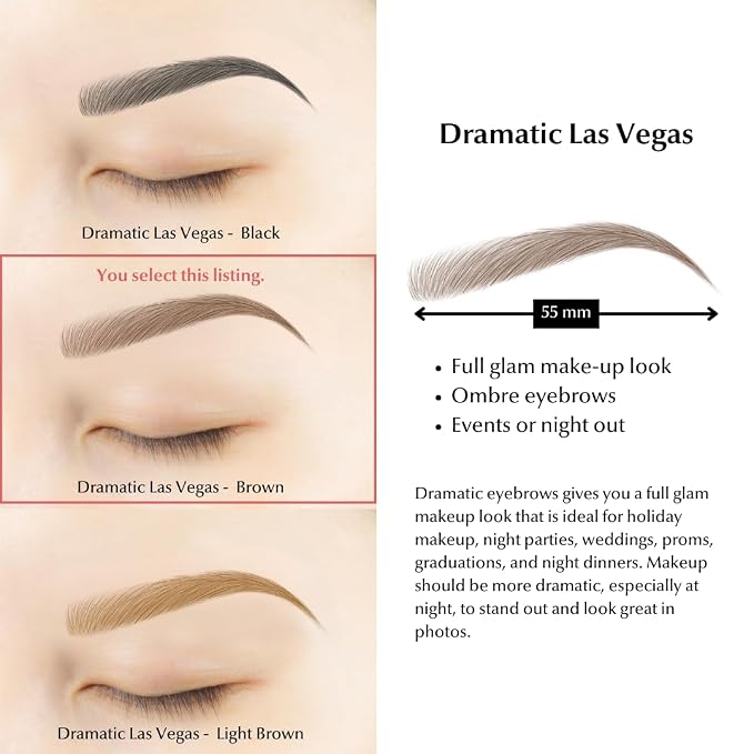 Dramatic Las Vegas - Brown