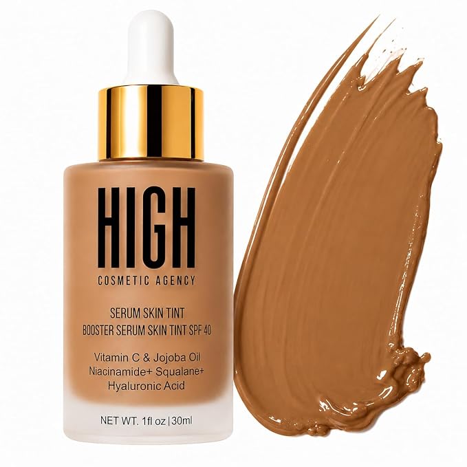 Tan Ylang (Deep, Warm Undertones)