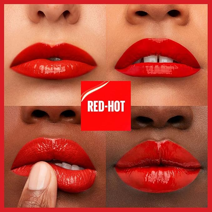 25 RED-HOT