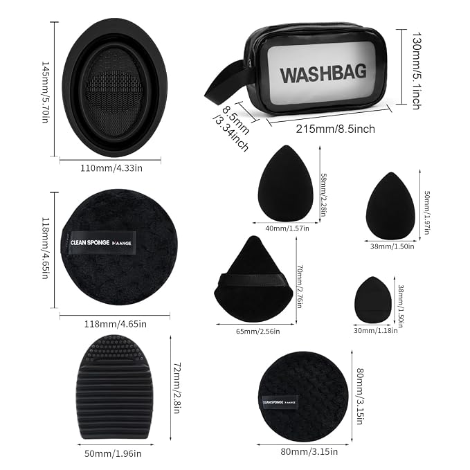 49pcs-Black