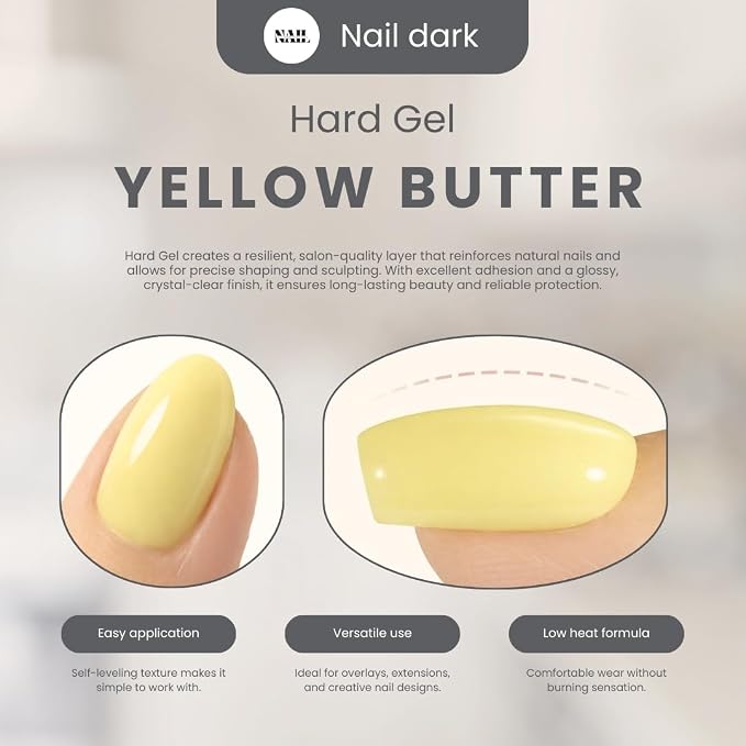 Yellow Butter