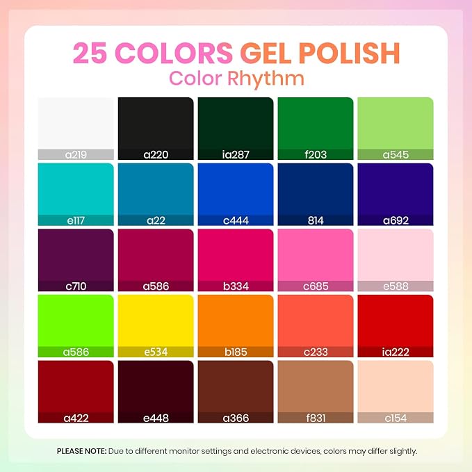 Color Rhythm