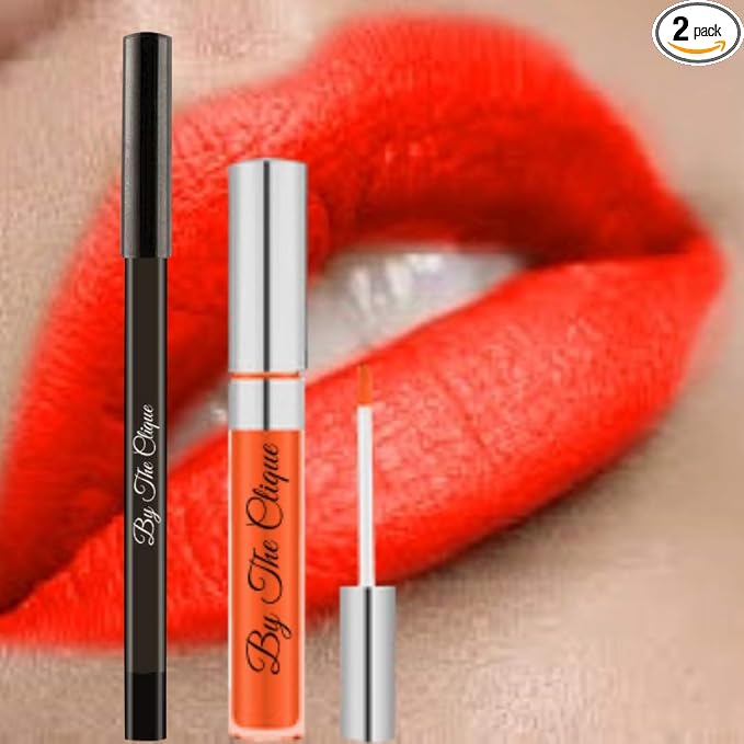 On Fire | Lip Kit