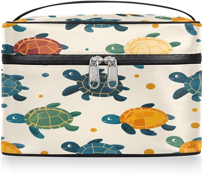 Cute Turtles Print