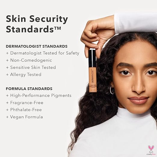 42N: Medium skin with Neutral undertones