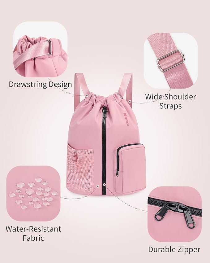 M, Pink