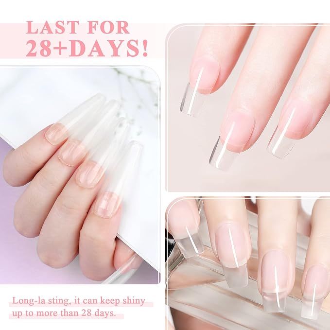 B1- Clear (Extra Large)