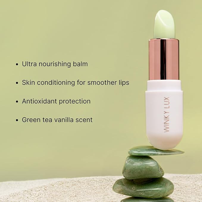 Clear, Vanilla-Green Tea Scent