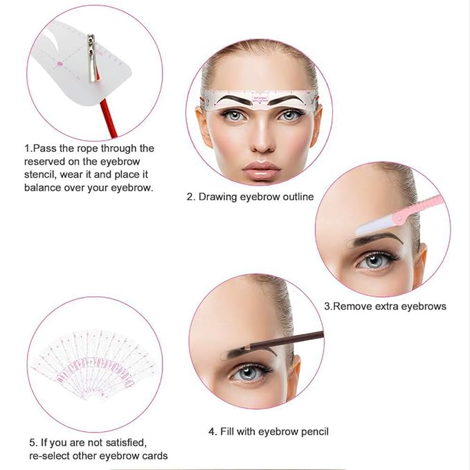 1 Set + Eyebrow Powder 03