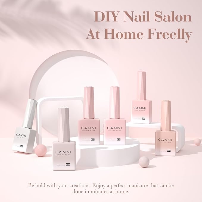 Sheer White Pink Beige-2350